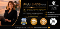 Lesley Barton, Concierge Real Estate Advisor, Global Luxury Specialist - Coldwell Banker Realty