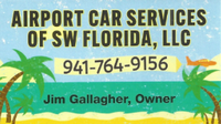 Airport Car Services of SWFlorida