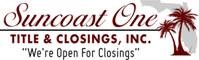 Suncoast One Title & Closings, Inc.