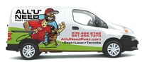 All U Need Pest Control Inc