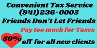 Convenient Tax Service