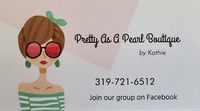 Pretty As A Pearl Boutique