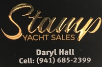 Daryl Hall - Yacht Broker 