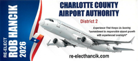 Robert Hancik - Candidate for Airport Authority, District 2 
