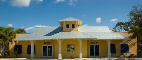 Charlotte County Chamber office Port Charlotte, Florida