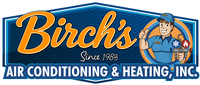 Birch's Air Conditioning & Heating, Inc.