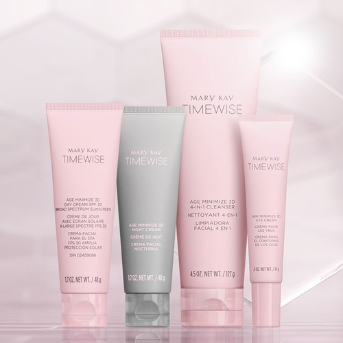 TimeWise Miracle Set 3D for all skin types TimeWise Miracle Set 3D for all skin types