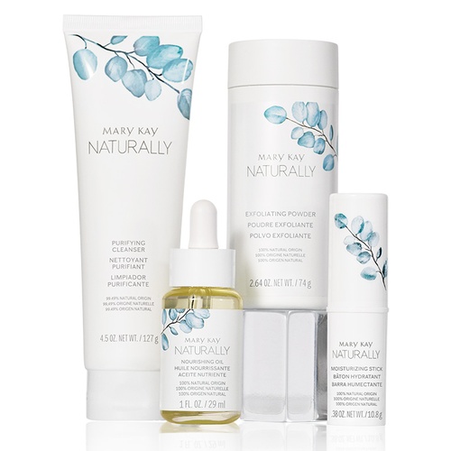 Mary Kay Naturally* features quality, effective and naturally derived products Mary Kay Naturally* features quality, effective and naturally derived products