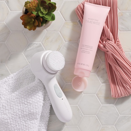 Skinvigorate Cleansing System with facial massager Skinvigorate Cleansing System with facial massager