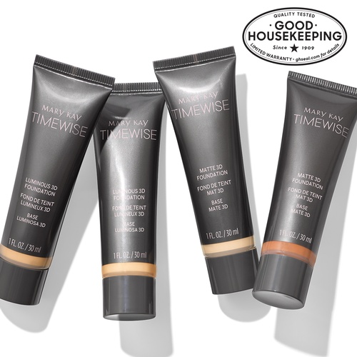 Skin-care based Founations with beautiful, blendable colors. Skin-care based Founations with beautiful, blendable colors.