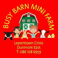 Busy Barn Mini Farm