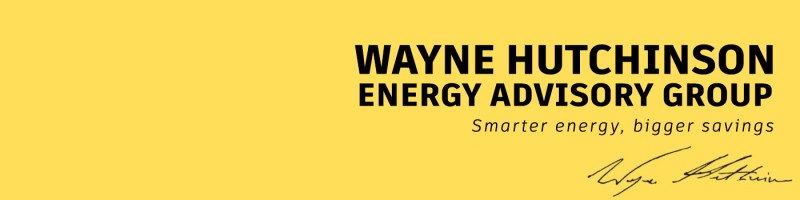 Wayne Hutchinson Energy Advisory Group