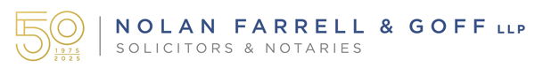 Nolan Farrell & Goff