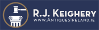 RJ Keighery Antiques Ireland