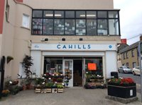 Cahill's Newsagents