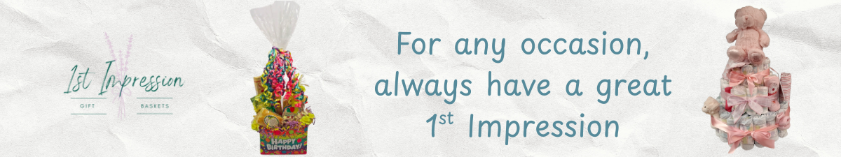 1st Impression Gift Baskets