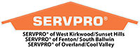 Servpro of West Kirkwood/Sunset Hills