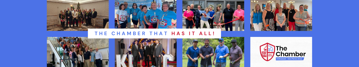 Kirkwood - Des Peres Area Chamber of Commerce