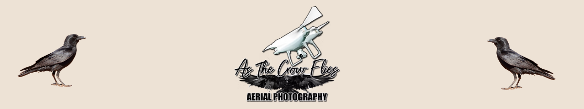 As The Crow Flies Aerial Photography