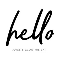 Hello Juice & Smoothie