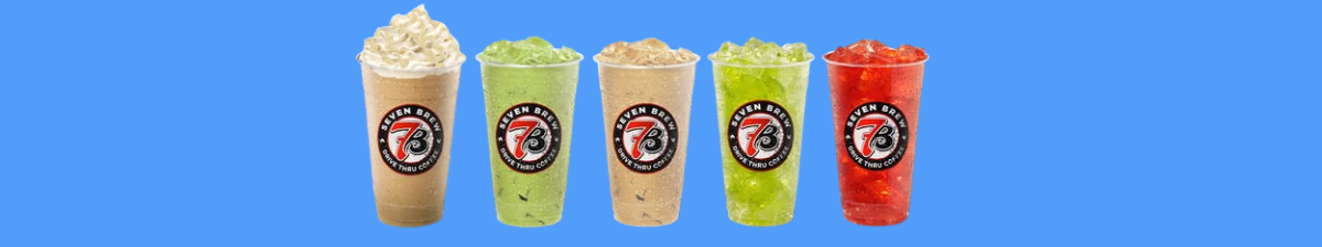 7 Brew - Warson Woods