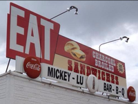 Mickey Lu Bar-B-Q