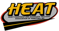 Heavy Equipment & Aggregate Truckers Association of Manitoba Inc. ( HEAT )