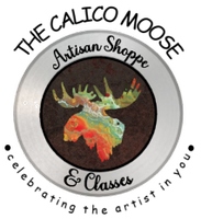 The Calico Moose Artisan Shoppe and Classes
