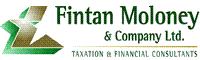 Fintan Moloney, Taxation & Financial Consultant