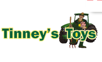 Tinneys farm toys and models (Eammon)