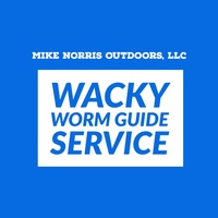 Mike Norris Outdoors, LLC  Wacky Worm Guide Service