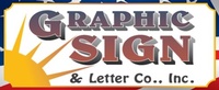 Graphic Sign & Letter