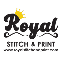 Royal Stitch and Print