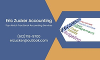 Eric Zucker Accounting