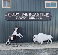 Cody Mercantile Pawn Shoppe