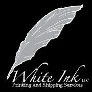 White Ink Printing & Shipping