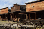 Old Trail Town and Museum of the Old West