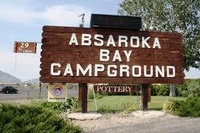 Absaroka Bay Campground