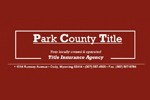 Park County Title Company, LLC
