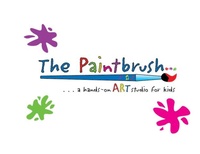 The Paintbrush…a hands-on ART studio for kids