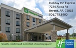 Holiday Inn Express & Suites Bryant