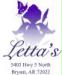 Letta's Flowers & Gifts