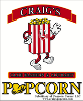 Craig's Popcorn Corner