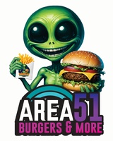 Area 51 Burgers & More