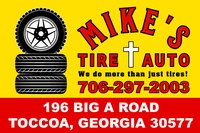 Mike's Tire + Auto 