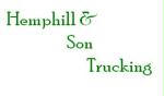 Hemphill & Son Trucking