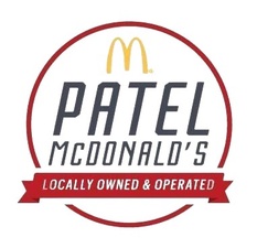 Patel McDonald's-Gateway Crossing