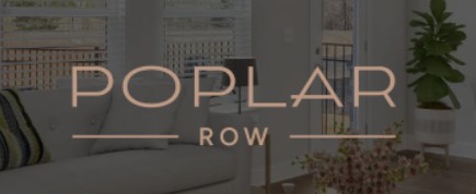 Poplar Row