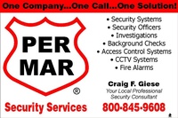 Per Mar Security Services Inc