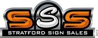 Stratford Sign Sales